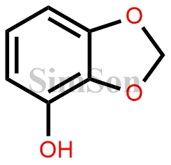 1,3-Benzodioxol-4-ol