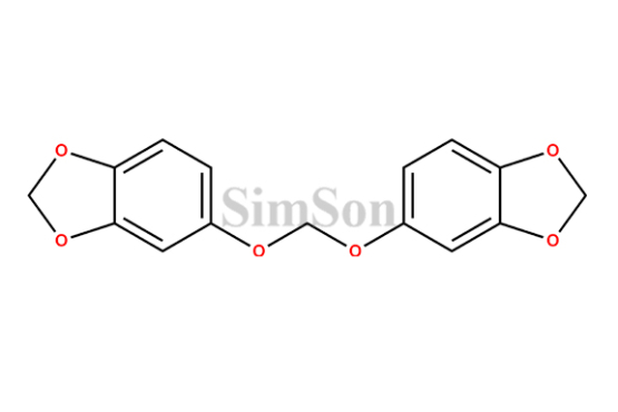 bis(benzo[d][1,3]dioxol-5-yloxy)methane