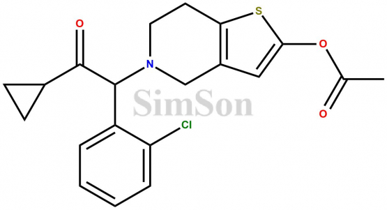 Prasugrel Impurity F