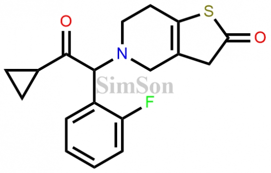 Prasugrel Impurity 2