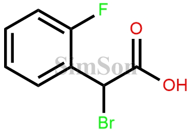 2-Bromo-2-(2-fluorophenyl)acetic Acid