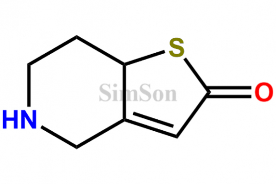 Thieno Tetrahydro Pyridinone