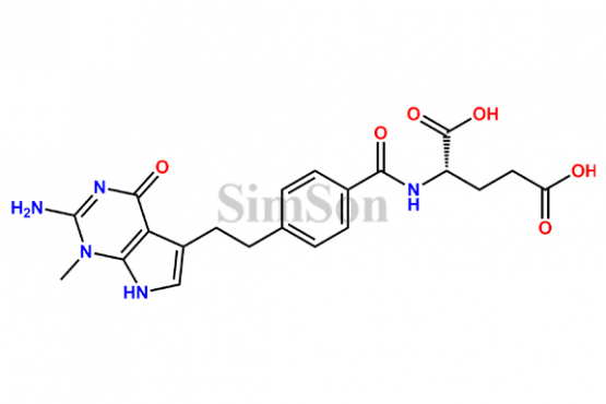 Pemetrexed EP Impurity A