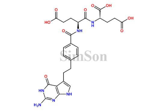 Pemetrexed Impurity 39