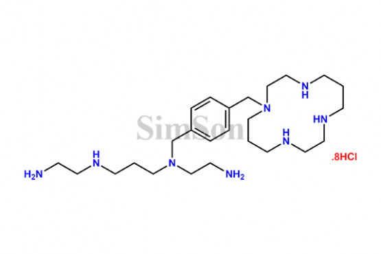 Plerixafor Impurity 27 Octa Hydrochloride