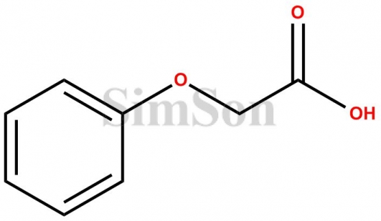 Phenoxyacetic acid