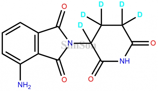 Pomalidomide-d5