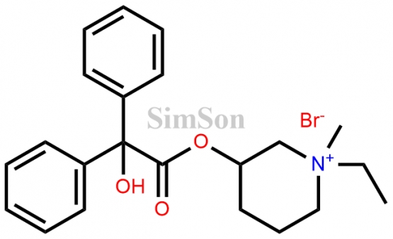 Pipenzolate Methylbromide