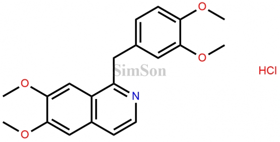 Papaverine Hydrochloride