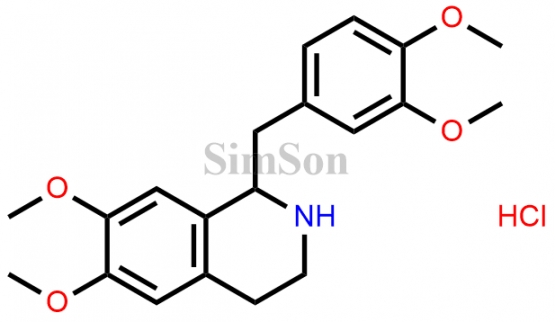 Papaverine EP Impurity E Hydrochloride
