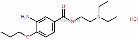 Proparacaine Hydrochloride