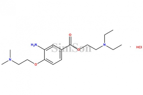 Proparacaine Hydrochloride Impurity B