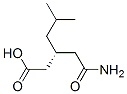 (R)-3-carbamoylmethyl-5-methylhexanoic Acid