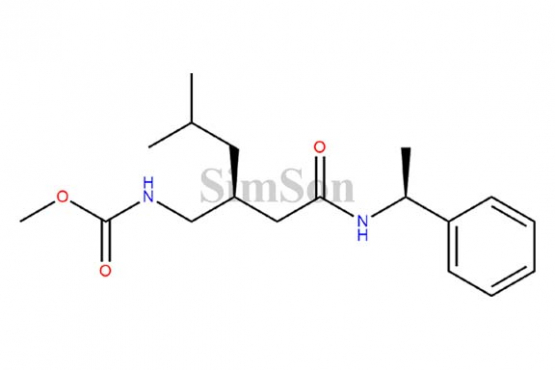 Pregabalin methyl Carbamate