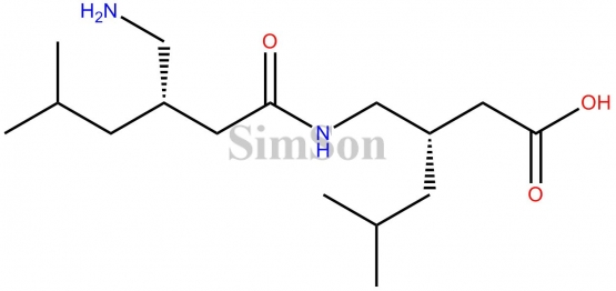 (S)-Pregabalin Dimer