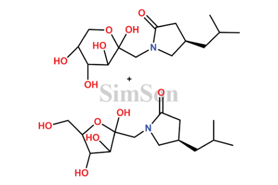 Mixture of PD0310886 & PD0310887