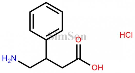 Phenibut Hydrochloride