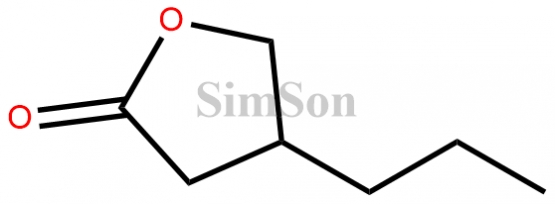 (Racemic)Dihydro-4-propyl-2(3H)-furanone