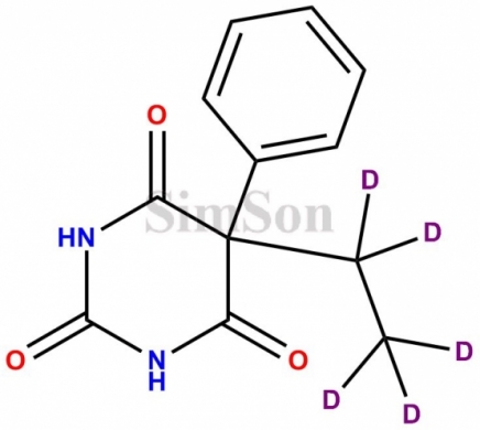 Phenobarbital D5