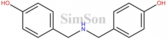 Bis(4-hydroxybenzyl)amine
