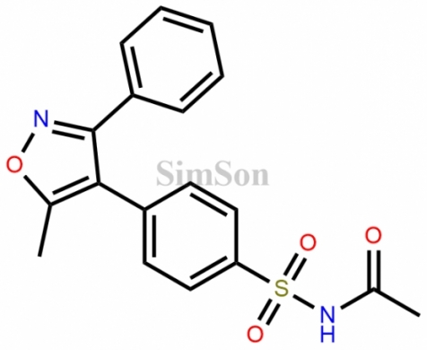 Parecoxib Sulfonamide