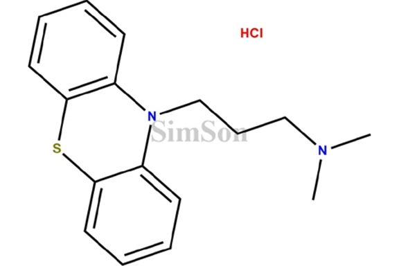 Promazine Hydrochloride