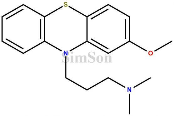 2-Methoxy Promazine