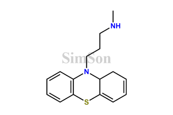 N-methyl-3-(1H-phenothiazin-10-yl)propan-1-amine