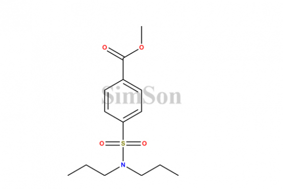 Methyl 4-(N,N-dipropylsulfamoyl)benzoate