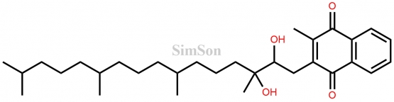 Phytonadione Diol Impurrity