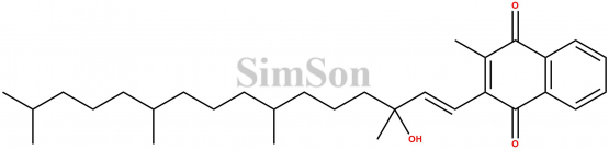 Phytonadione Hydroxy Impurity