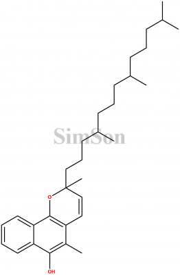 Vitamin K1 Chromenol Impurity