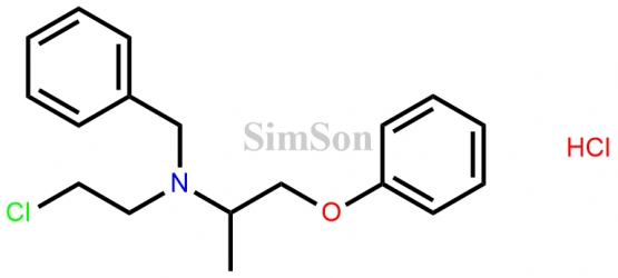 Phenoxybenzamine Hydrochloride
