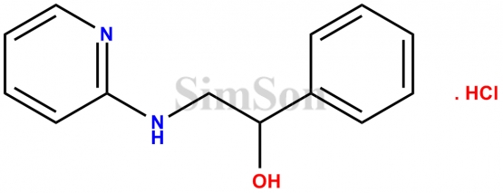 Phenyramidol Hydrochloride