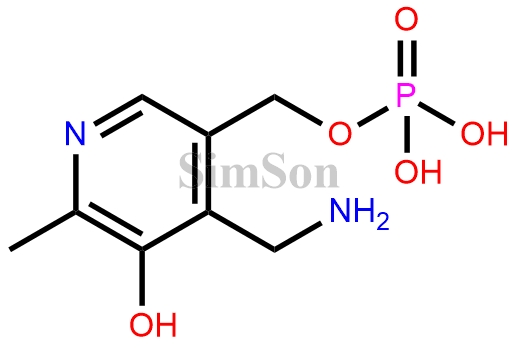 Pyridoxamine-5'-phosphate
