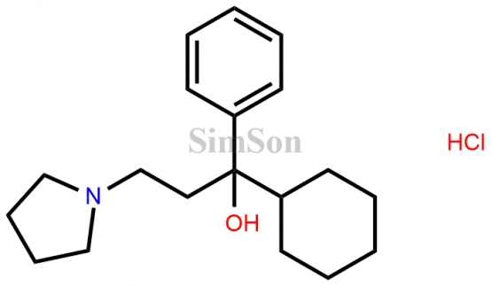 Procyclidine Hydrochloride