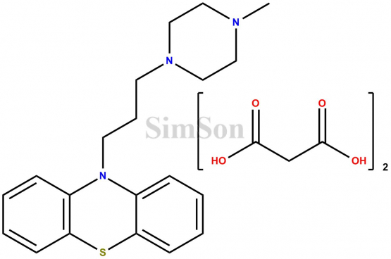 Perazine Dimalonate