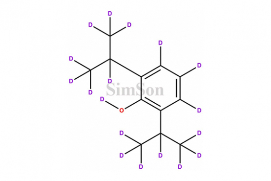 Propofol-d18(LIQUID)