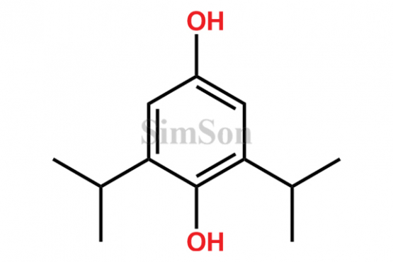 4-Hydroxy Propofol