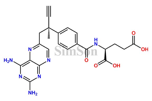 Pralatrexate Impurity 4