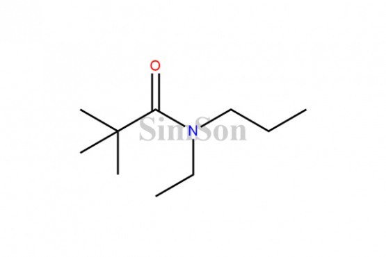 N-Ethyl-N-Propylpivalamide