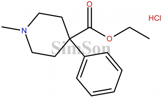 Pethidine Hydrochloride