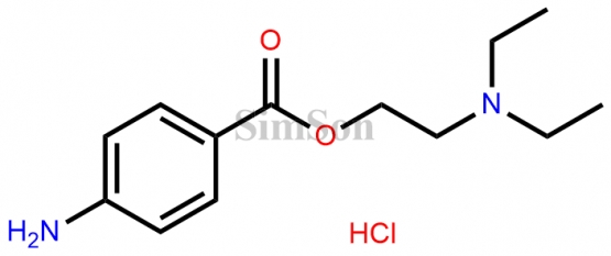 Procaine Hydrochloride Reference standard