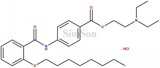 Procaine Related Compound Hydrochloride