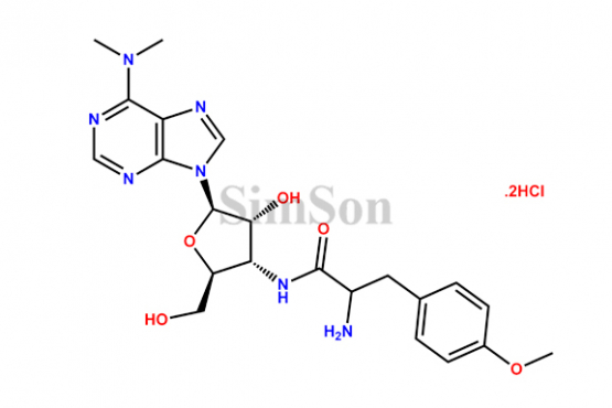 Puromycin dihydrochloride