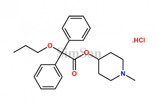 Propiverine Hydrochloride