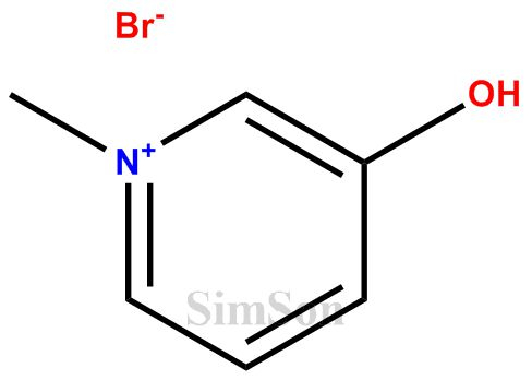 Pyridostigmine Bromide Hydroxy Impurity