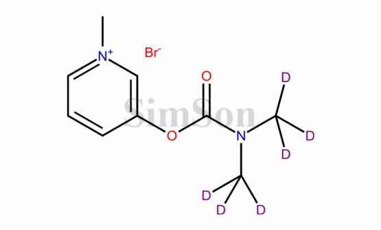 Pyridostigmine-D6 Bromide