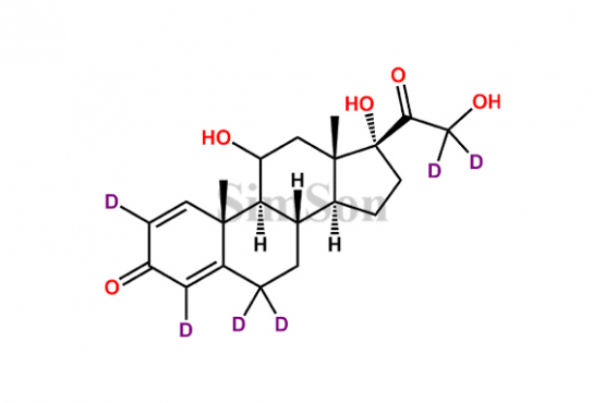 Prednisolone-D6