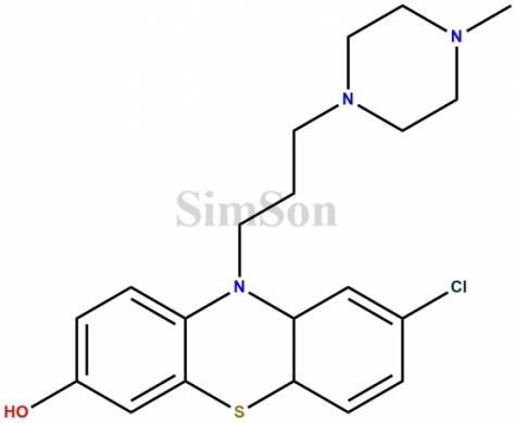 7-Hydroxy Prochlorperazine
